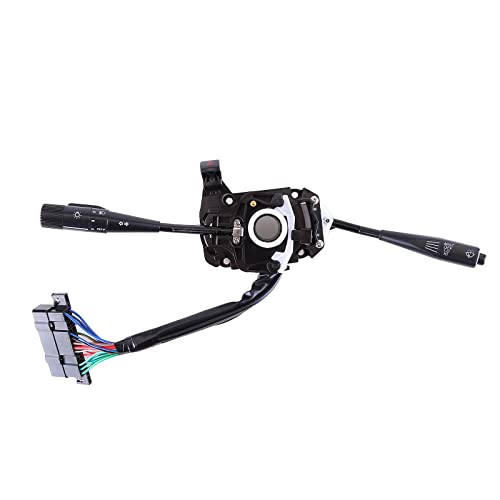 Motomint Steering Wheel Turn Signal Switch 84310-35180 Compatible